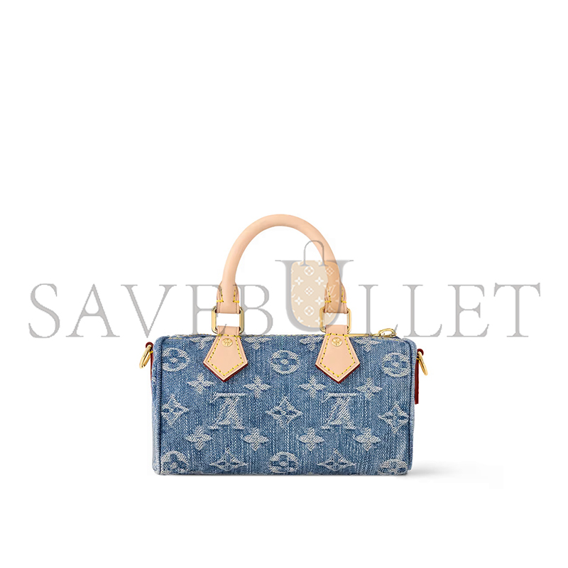 LOUIS VUITTON NANO SPEEDY M82950 (16*10*7.5cm) LOUIS VUITTON NANO SPEEDY M82950 (16*10*7.5cm)